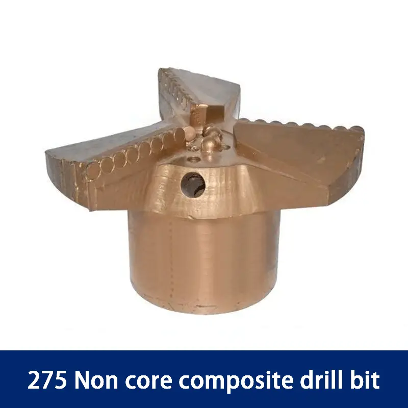 Pdc Drill Bit Pdc Drill Bit