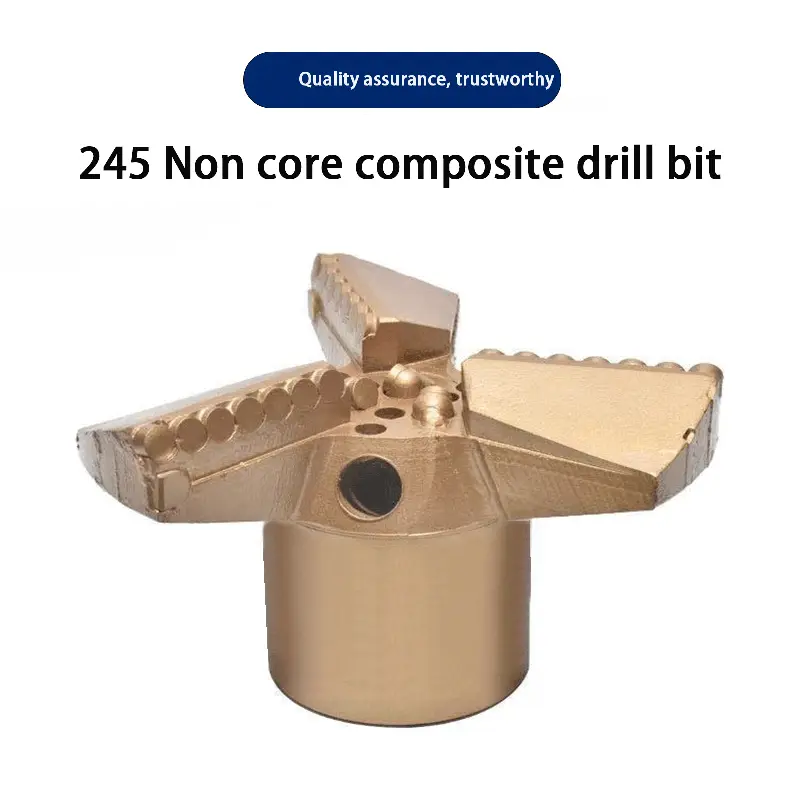 Pdc Drill Bit Pdc Drill Bit