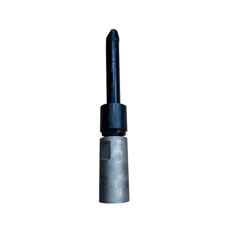 Jet-Jet Anchor Bit